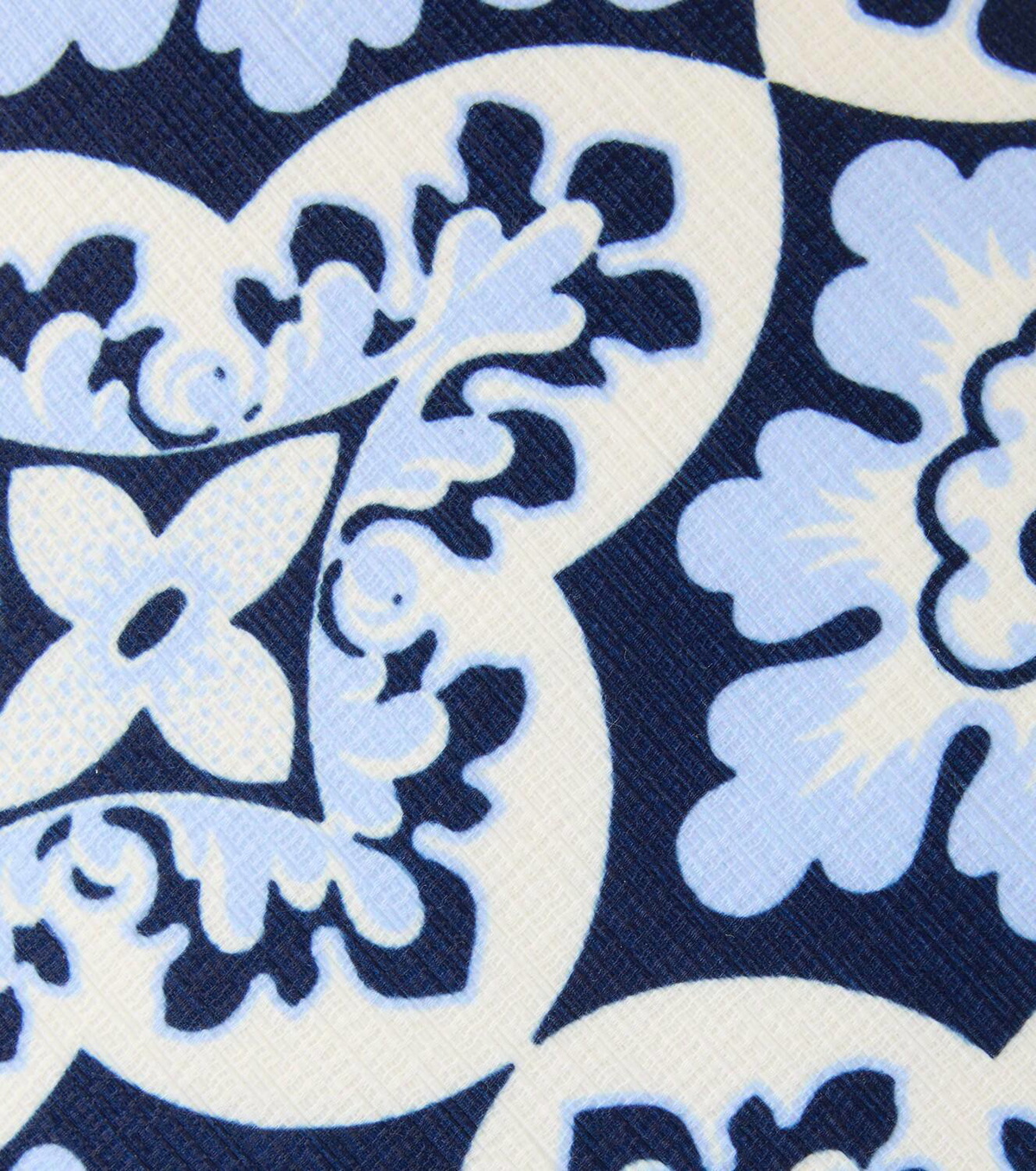 La DoubleJ Printed cotton cushion