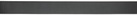 Luar Black Monogram Belt