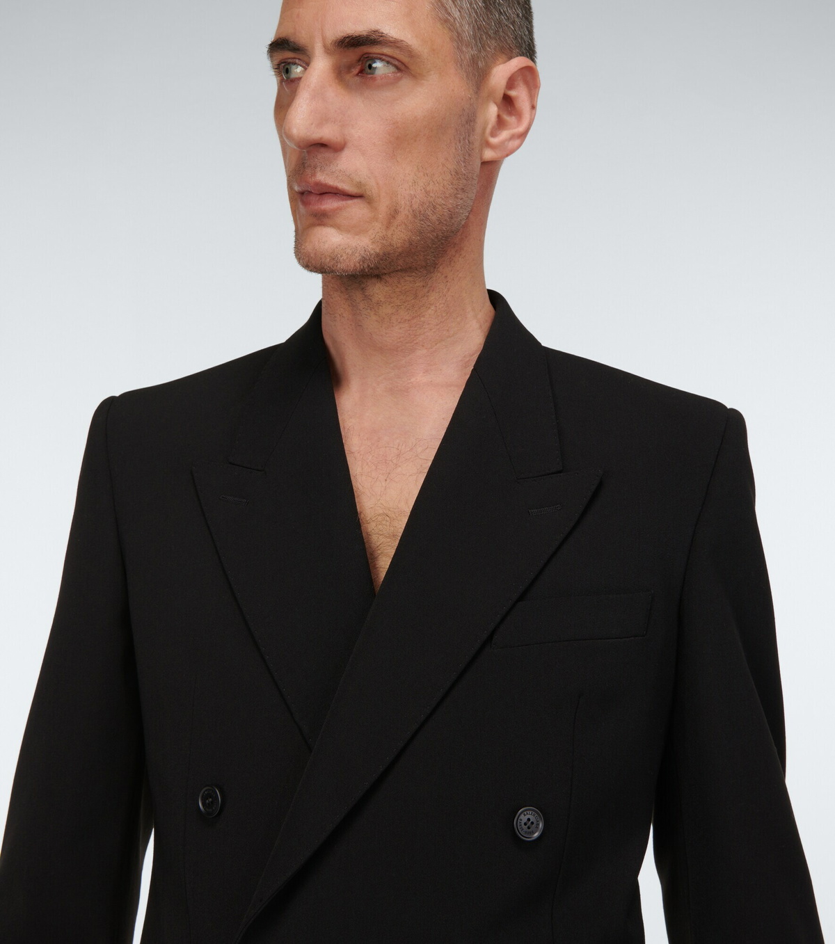 Balenciaga - Double-breasted blazer Balenciaga