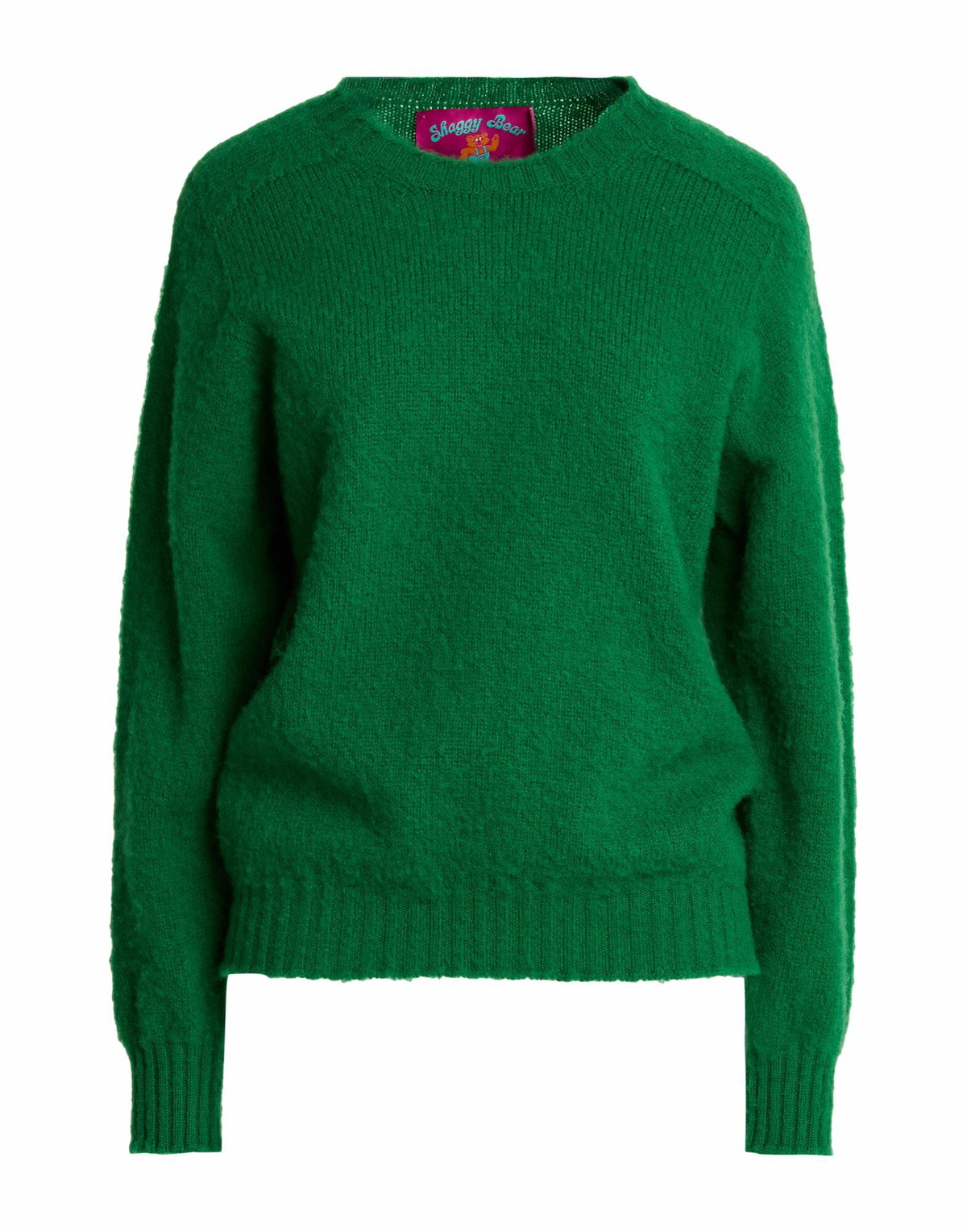 Howlin' Womens Sweater in Green