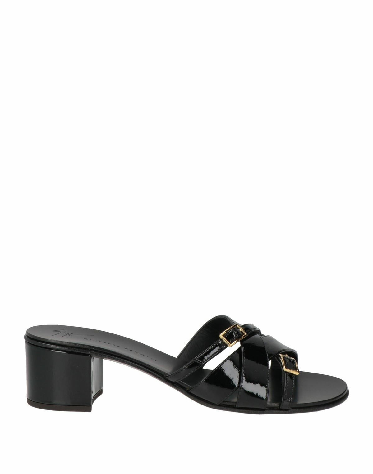 Giuseppe Zanotti Womens Sandals in Black