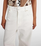 Loewe Paula's Ibiza barrel-leg jeans
