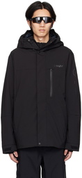 Oakley Black Tnp Tbt Insulated Jacket