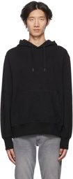 rag & bone Black Damon Flame Hoodie