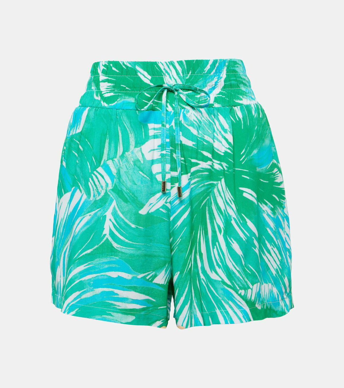 Melissa Odabash Annie floral shorts Melissa Odabash