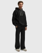 CHAMPION Hooded Sweatshirt Black Mens Hoody