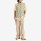 Manastash Men's Washed Color Painter Pant in Light Grey