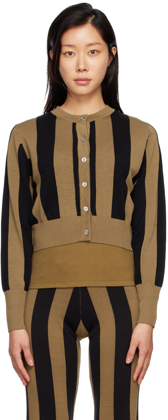 Silk Laundry Cardigan