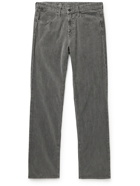 Save Khaki United - Garment-Dyed Cotton-Corduroy Trousers - Gray