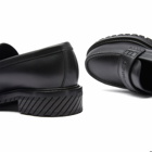 Off-White Men's Loafer in Black
