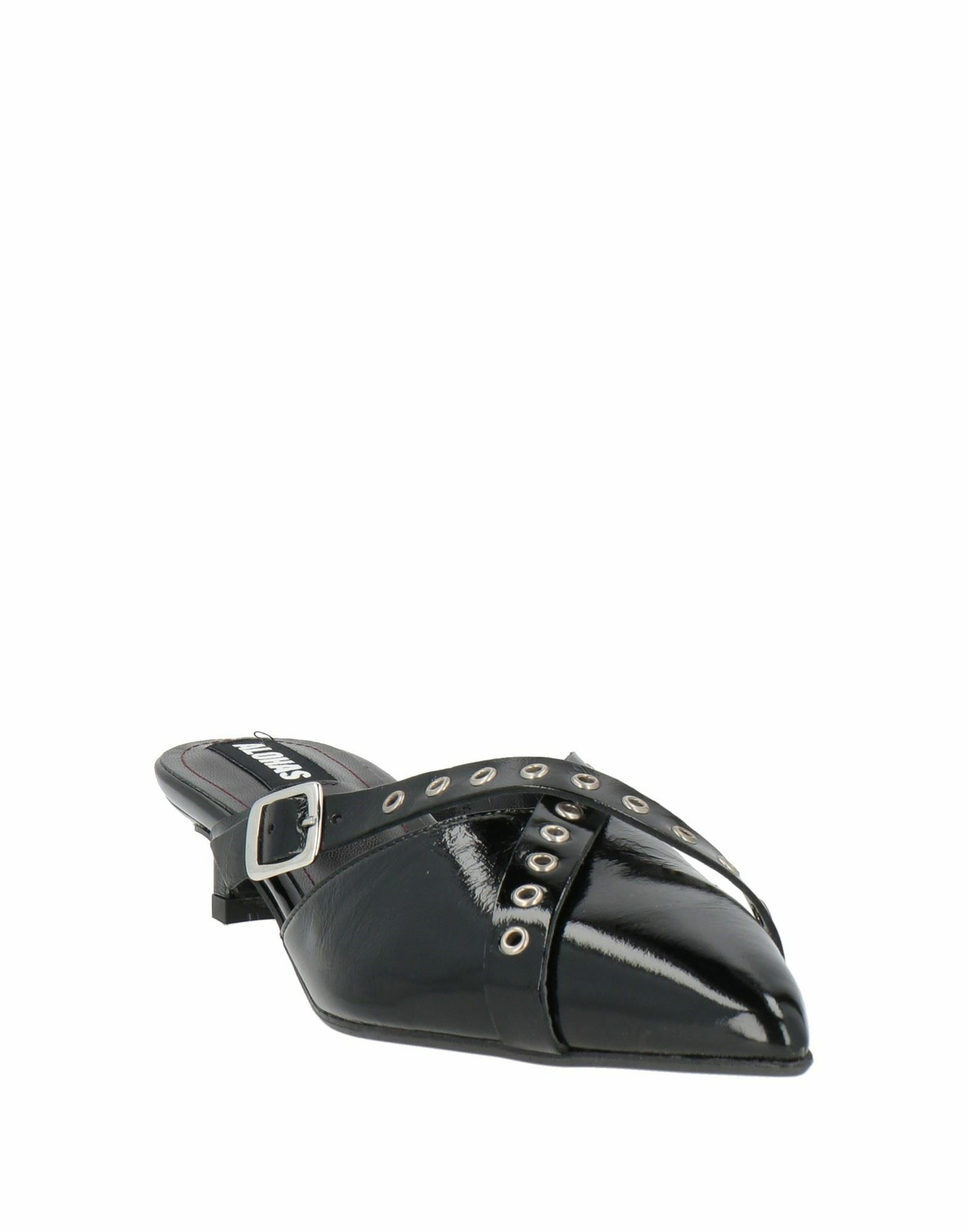 Alohas Womens Mules & Clogs in Black