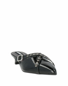 Alohas Womens Mules & Clogs in Black