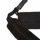 Cote&Ciel Luve Pleated Pouch Bag in Black 