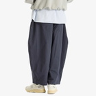 Anglan Men's Essential Easy Balloon Trousers in Navy 