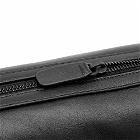 Common Projects Men's Toiletry Bag in Black
