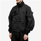 Acronym Men's 3L Gore-Tex Interops Jacket in Black