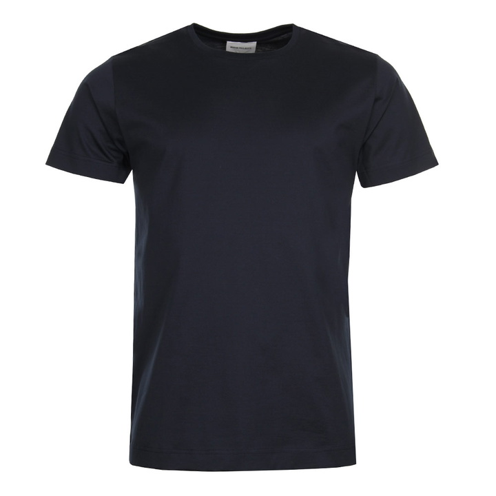 Photo: Esben T Shirt - Dark Navy