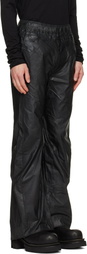 Julius Black Jet Trousers