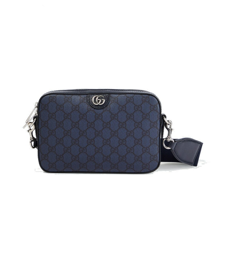 Photo: Gucci Ophidia GG canvas crossbody bag