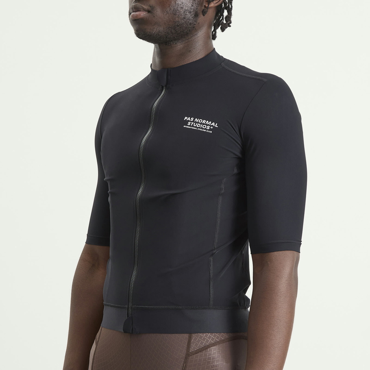 Pas Normal Studios Men's Essential Jersey in Black