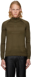 MISBHV Green Sport Europa Sweater