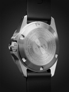 UNIMATIC - Model One Limited Edition Automatic 40mm Stainless Steel and TPU Watch, Ref. No. U1S-8B