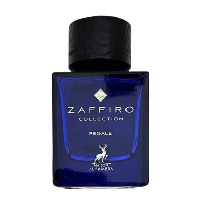 Maison Alhambra Unisex Zaffiro Collection Regale EDP Spray 3.4 oz Fragrances 6291108735695