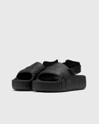 Adidas Wmns Adilette 22 Xlg Black - Womens - Sandals & Slides