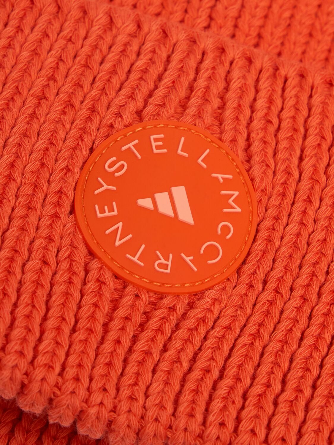 ADIDAS BY STELLA MCCARTNEY Ribbed Beanie
