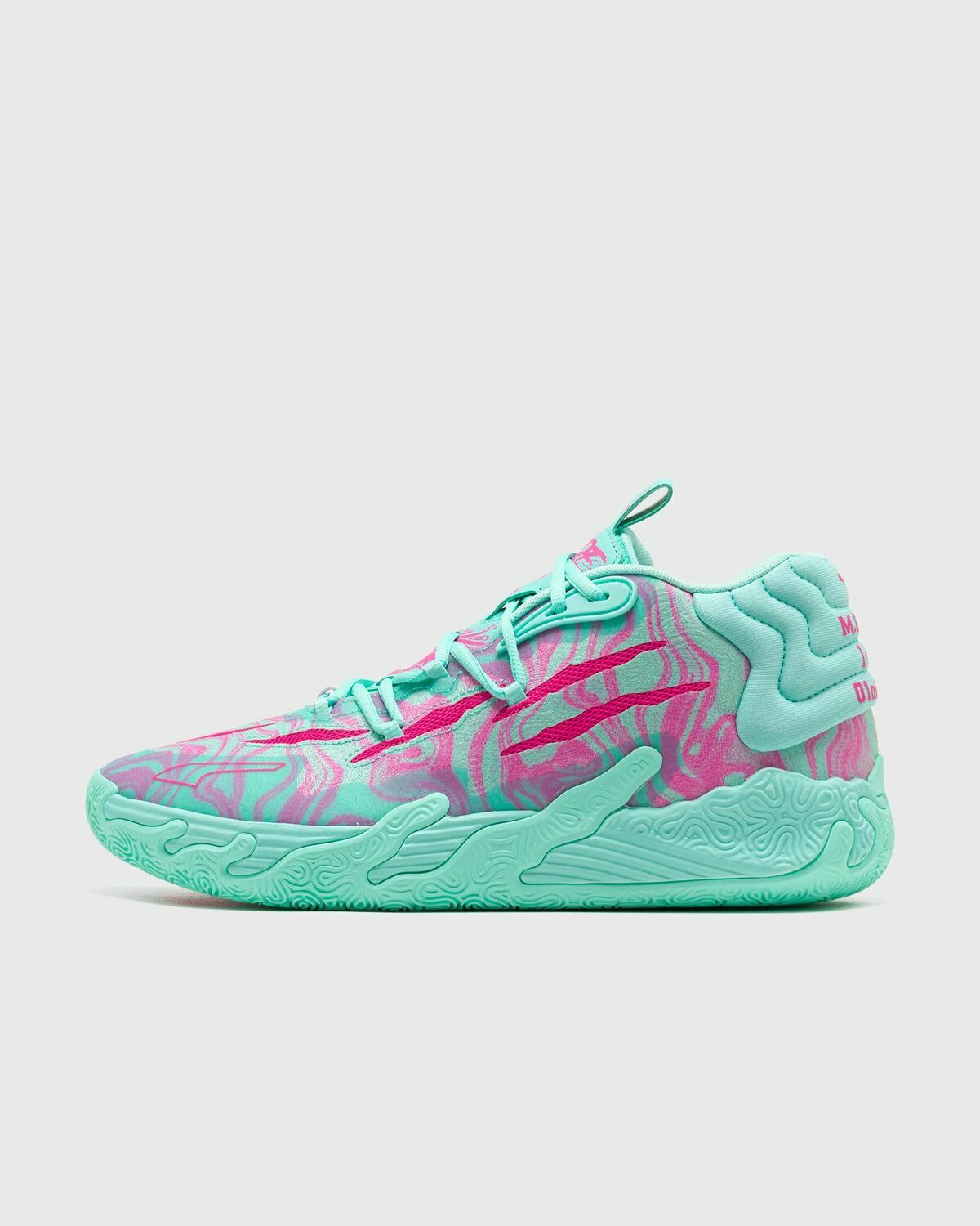 Puma Mb.03 Miami Blue Basketball/High & Midtop
