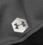 Under Armour - UA Recover Colour-Block Tech-Jersey Jacket - Gray