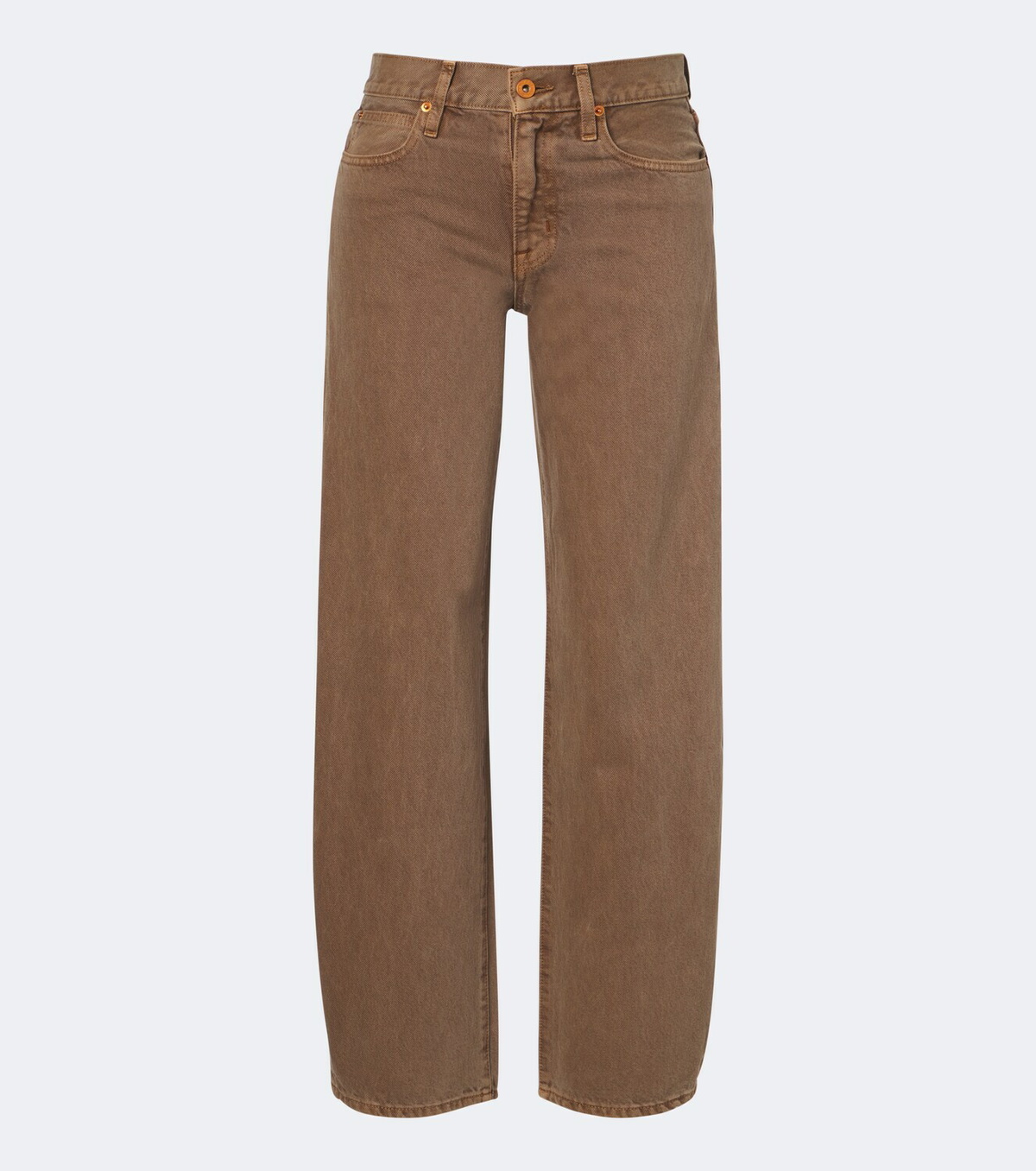 SLVRLAKE Jamie wide-leg jeans