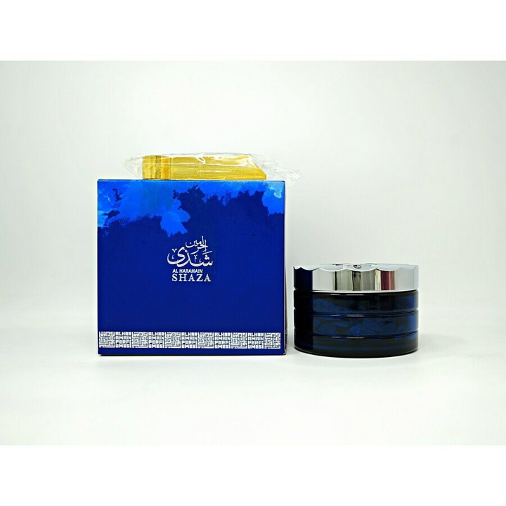 Photo: Al Haramain Unisex Shaza Silver Oudh Maal Attar Diffuser 2.64 oz Fragrances 6291100131242