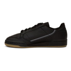 adidas Originals Black Continental 80 Sneakers