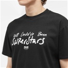 Nahmias Men's x Kodak Superstar T-Shirt in Black