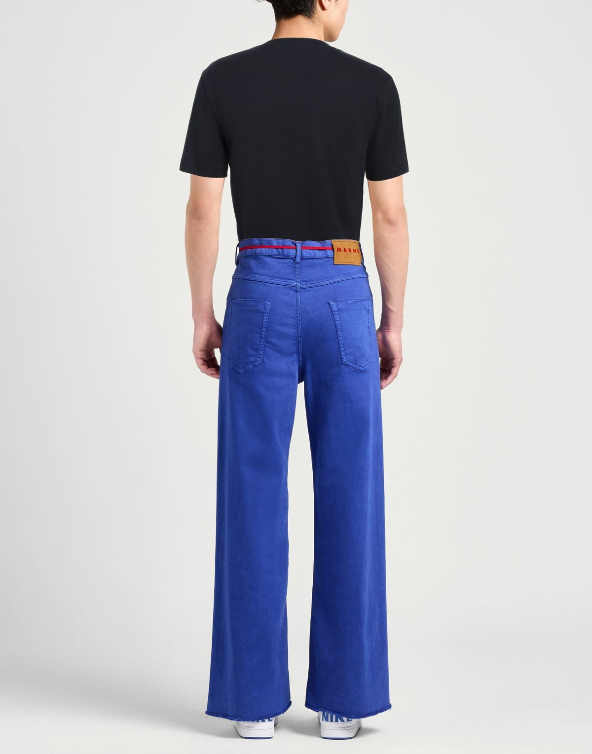 Missoni Mens T-shirt in Navy