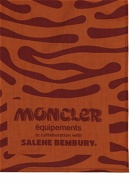 MONCLER GENIUS - Moncler X Salehe Bembury Cotton Scarf