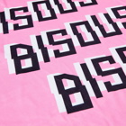 Bisous Skateboards x3 Beach Towel in Pink