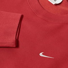 Nike NRG Crew Sweat in Cedar/White