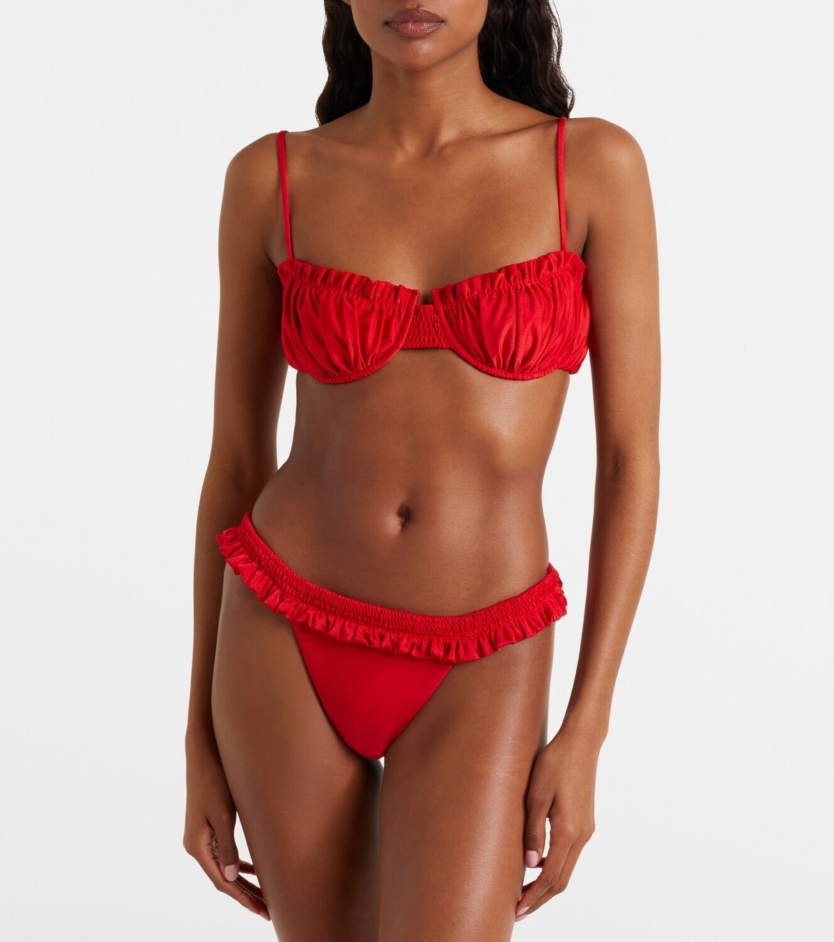 Faithfull Esterel bikini top