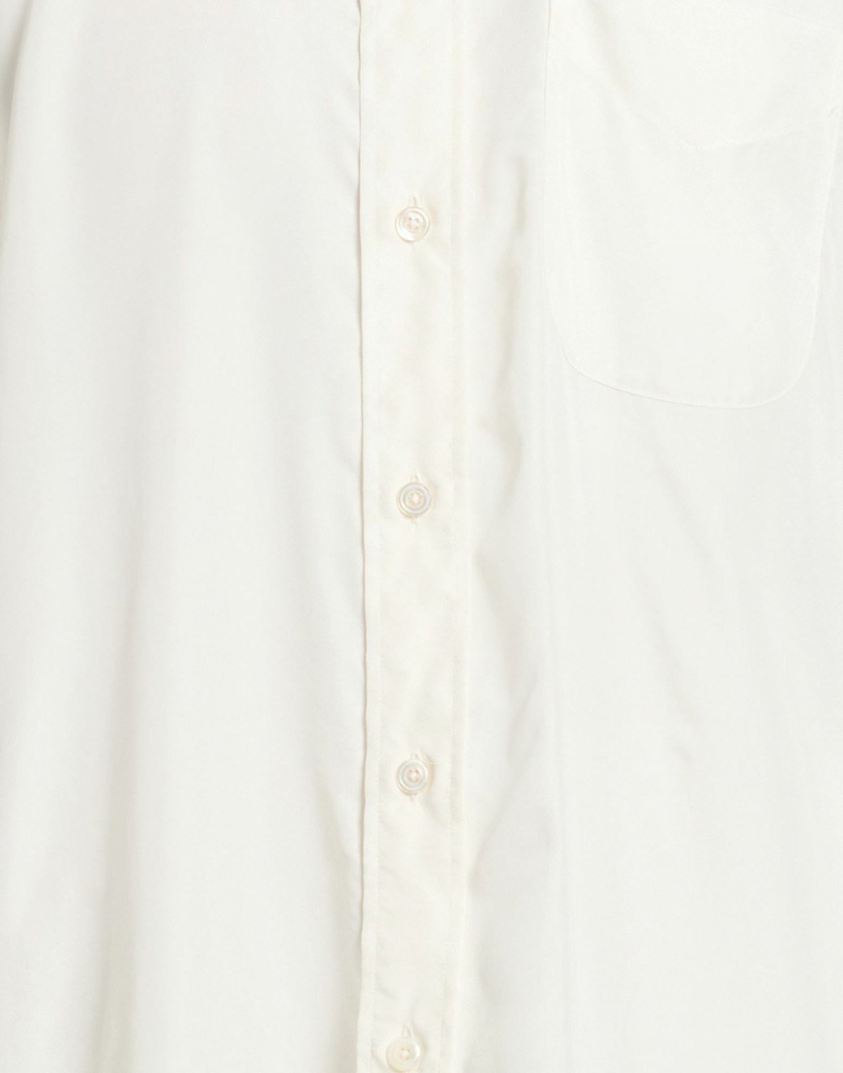 Tom Ford Mens Shirt in White