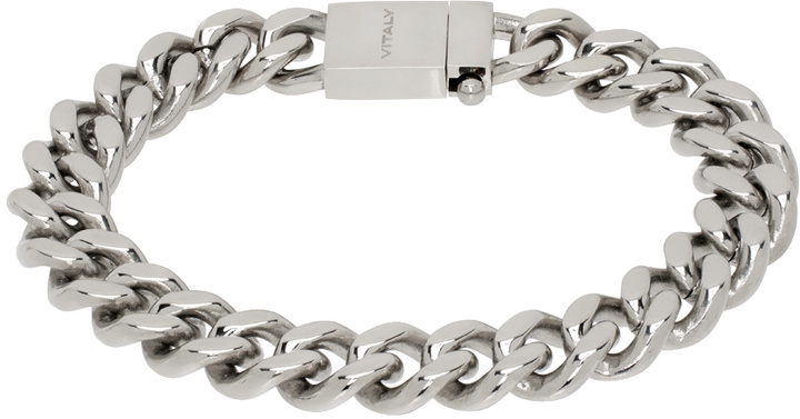 Photo: Vitaly Silver Kickback Bracelet