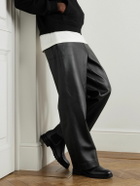 Dolce&Gabbana - Altavilla Full-Grain Leather Chelsea Boots - Black