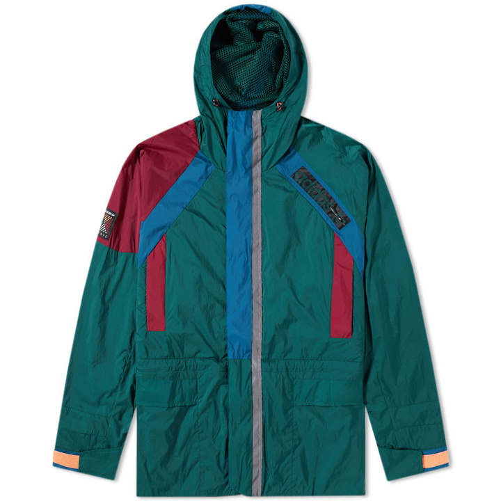 Photo: Adidas Lite Vintage Jacket Green