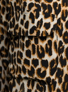 Equipment Womans Animalier Silk Shirt