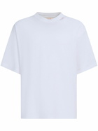 Marni Logo-Embroidered Cotton T-Shirt (set Of Three)