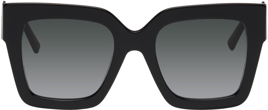 【新品】ジミーチュウ EDNA S サングラス Jimmy Choo Black Edna Sunglasses Jimmy Choo
