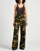 Dsquared2 Icon Womens Tank top Dark in Brown