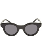 Sun Buddies Men's Edie Sunglasses in Black