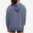 Stylerunner Women's Honour Pull Over Hoody in Ink